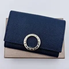 新品未使用 BVLGARI ブルガリ サークルロゴ コインケース