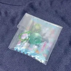サンリオキャラクターズ　グミチュアチャーム　グミ&ミニポーチ　キキ