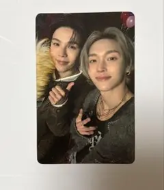 RIIZE ライズ ALLOFYOU ショウタロウ ウォンビン　ユニットトレカ