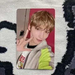 2025韓国 TXT FC 会報誌特典 ヒュニンカイ トレカ