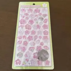 国内正規品　クーリア ボンボンドロップシール 和柄 桜