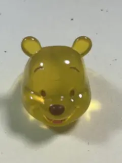 ディズニー ファッションリング ロイヤルクリア ガチャ プーさん