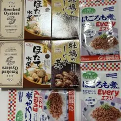 おつまみ 晩酌　燻製牡蠣のオイル漬け　牡蠣　牡蠣のしぐれ煮　珍味　カキ缶詰のサムネイル