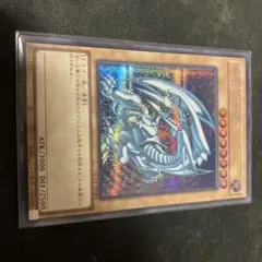 ブルーアイズホワイトドラゴン 遊戯王OCG デュエルモンスターズ
