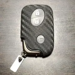 レクサス スマートキーケース（カーボン調）