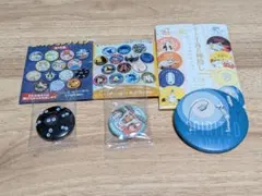 スタジオジブリ 缶バッジ 3個セット