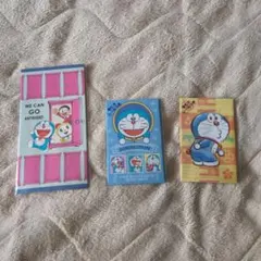 ドラえもん ポチ袋3点セット