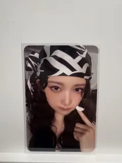 IVE SECRET starship 9形態　イソ