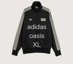 adidas Oasis Tour Firebird Track Top XL