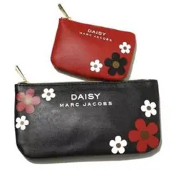 新品　マークジェイコブス　Marc JACOBSポーチ　2点セット コインケース