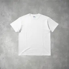 レア GOODENOUGH UK オーバープリント Tシャツ 43-17-244