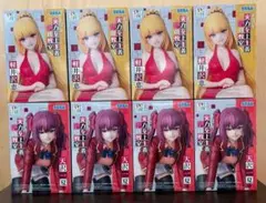 無職転生 てのひらフィギュアまとめ売り - メルカリ