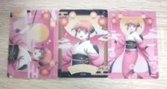 銀魂　ふぁぼカ　神楽　vol.2　コンプリート　AJ2026