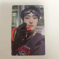 ATEEZ ミンギ MOVEMENT トレカ