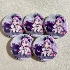 キミプリ感謝祭 キュアキッス ランダム缶バッジ