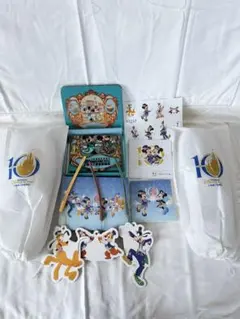 ❣️上海ディズニーランドホテル❣️宿泊限定❣️10周年記念セット❣️のサムネイル