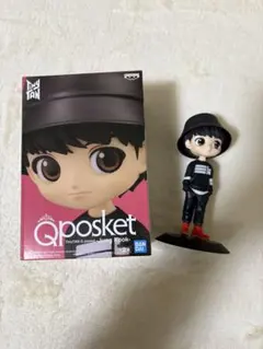bts バンタン Qposket フィギュア micdrop ジョングク