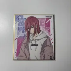 ブルーロック ミニ色紙