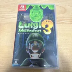 ルイージマンション3 Nintendo Switch