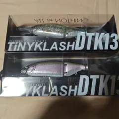 2025年最新】drt タイニークラッシュ dtk13の人気アイテム