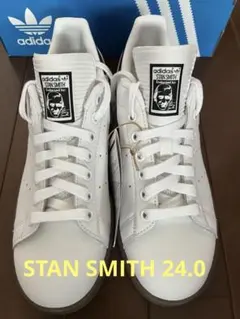 adidas STAN SMITH 240 IG1320 スタンスミス adidas スニーカー STAN SMITH IG1320 メンズ レディース