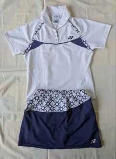 YONEX テニスウェア 上下セット Mサイズ