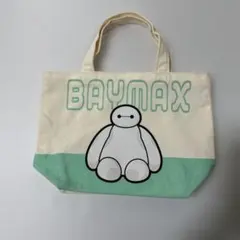 ベイマックス ミニトートバッグ