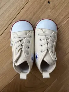 コンバース オールスター ベージュ ハイカット