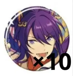 あんスタ コレクション缶バッジ 2026Jan Idol side 神崎　颯馬