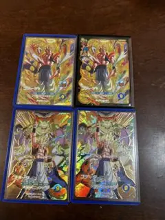 ドラゴンボールダイバーズゴジータSDVA-003 未開封GDR SDV7-062