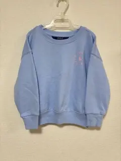 ラルフローレン　スウェット　サイズ2 95センチ　トレーナー　キッズ　ベビー