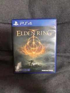 PS4 ELDEN RING 通常版　エルデンリング