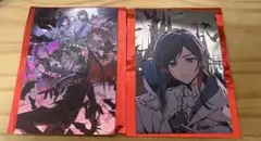 crazyraccoon CR ハロウィン メタリックカード うるか 集合
