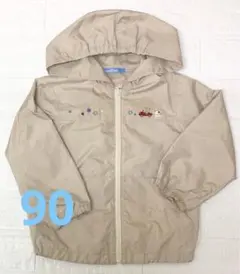 ウィンドブレーカー 90