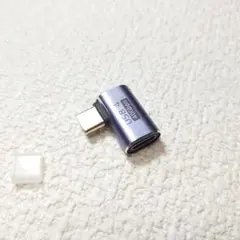 USB Type-C L字変換コネクター