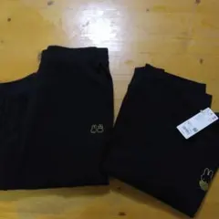 新品タグ付き　UNIQLO 　womanウルトラストレッチセット　長袖　Lサイズ