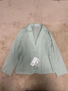 Karl Park Lane グリーンジャケット 517506A サイズ11