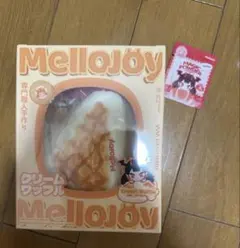 C*d様 Mellojoy スクイーズ ワッフル 桜 マジックパウダー - メルカリ