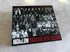 HiGH&LOW ORIGINAL BEST ALBUM