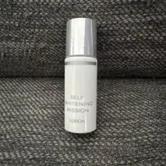ALBION SELF WHITENING MISSION 美容液 10mlのサムネイル