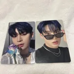 JO1 與那城奨　トレカ２枚セット