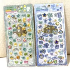 【正規品】ジュエルプチドロップシール 2点セット