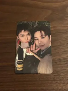 Riize ALLOFYOU ウンソク ショウタロウ ユニット トレカ