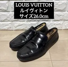 LOUIS VUITTON ルイヴィトン ローファー ドライビングシューズのサムネイル
