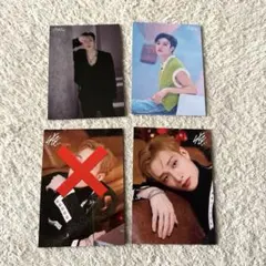 Stray Kids バンチャン トレカセット