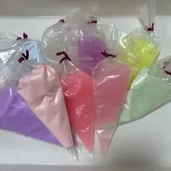 ホイップデコとクリップセット