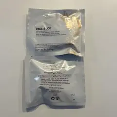 ポール＆ジョー シースルーヴェールコンパクト01 サンプル2個セット