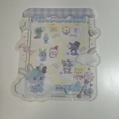 JOCHUM ジェオチャム 硬質カードケース ちまた 木全翔也 JO1 グッズ