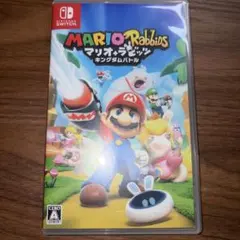 マリオ＋ラビッツ キングダムバトル