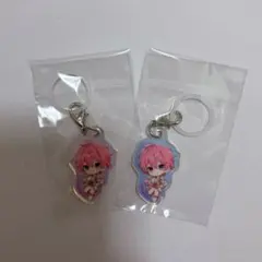 すとぷり さとみくん オーロラチャーム
